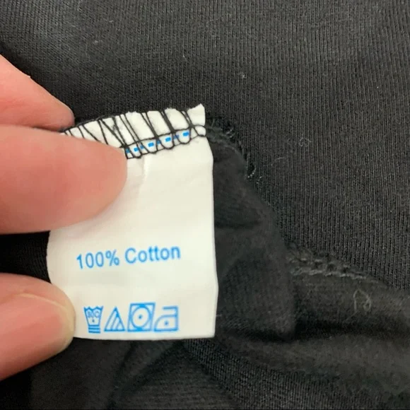 Shein Leopard Print Heart Graphic Tshirt - Picture 6 of 6